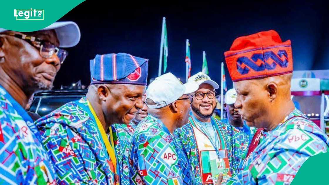 Kashim Shettima Kashim Shettima