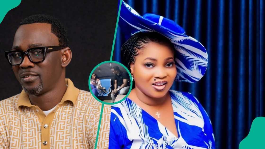 Busola Eleyele Oke, Pasuma, gospel singer, Fuji star, Bayowa