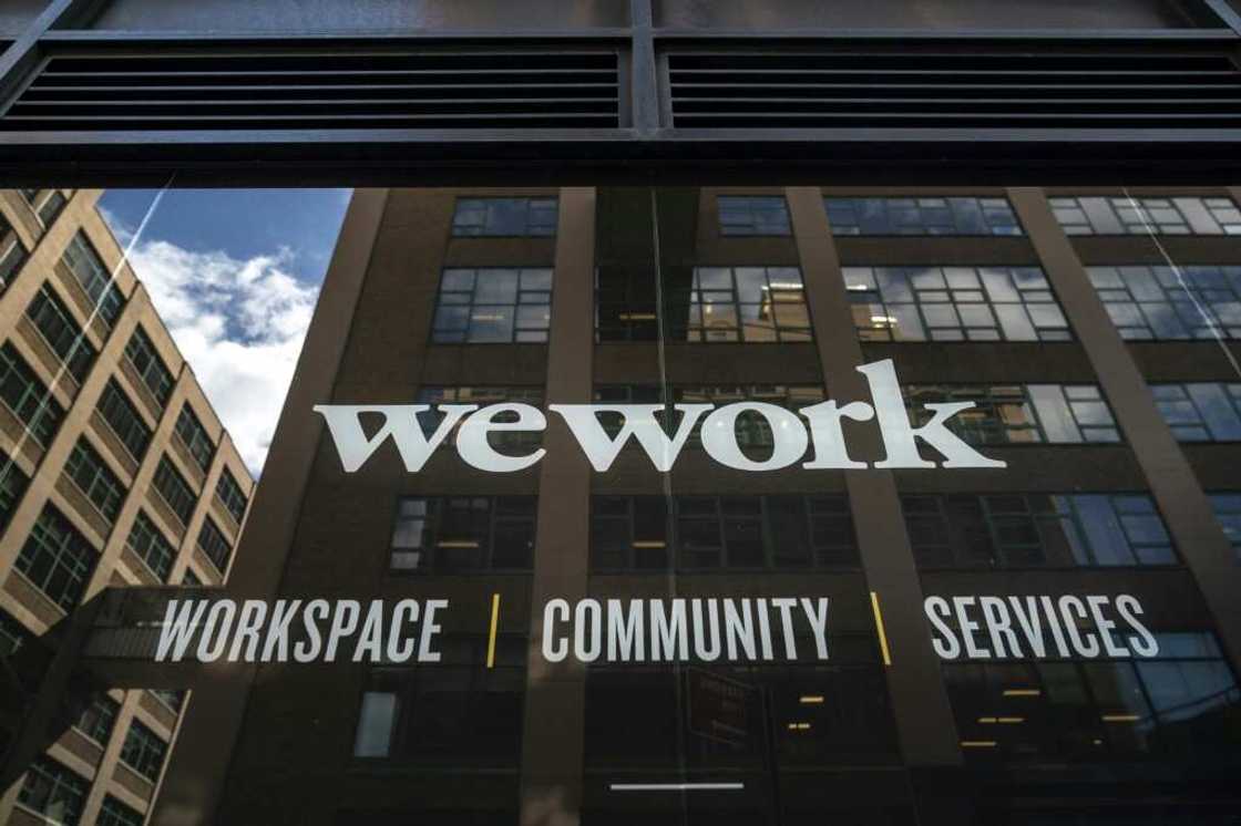 The pandemic exacerbated WeWork's woes as people avoided offices for fear of Covid-19