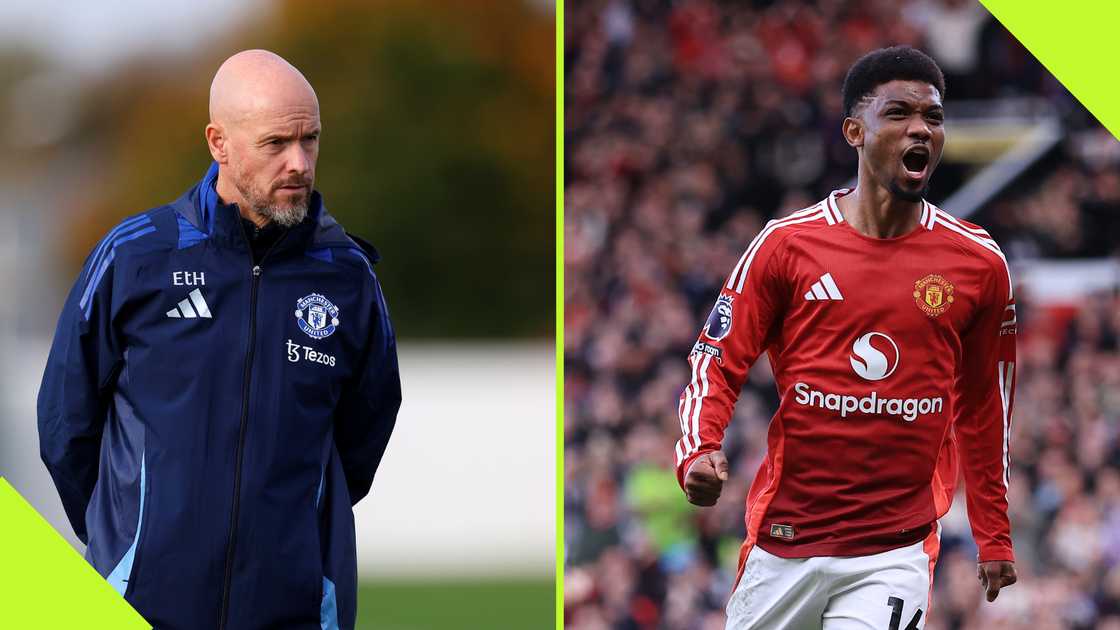 Man United Fans Criticise Ten Hag for Misusing Amad Diallo: "He Almost Ruined His Career" Man United Fans Criticise Ten Hag for Misusing Amad Diallo: "He Almost Ruined His Career"