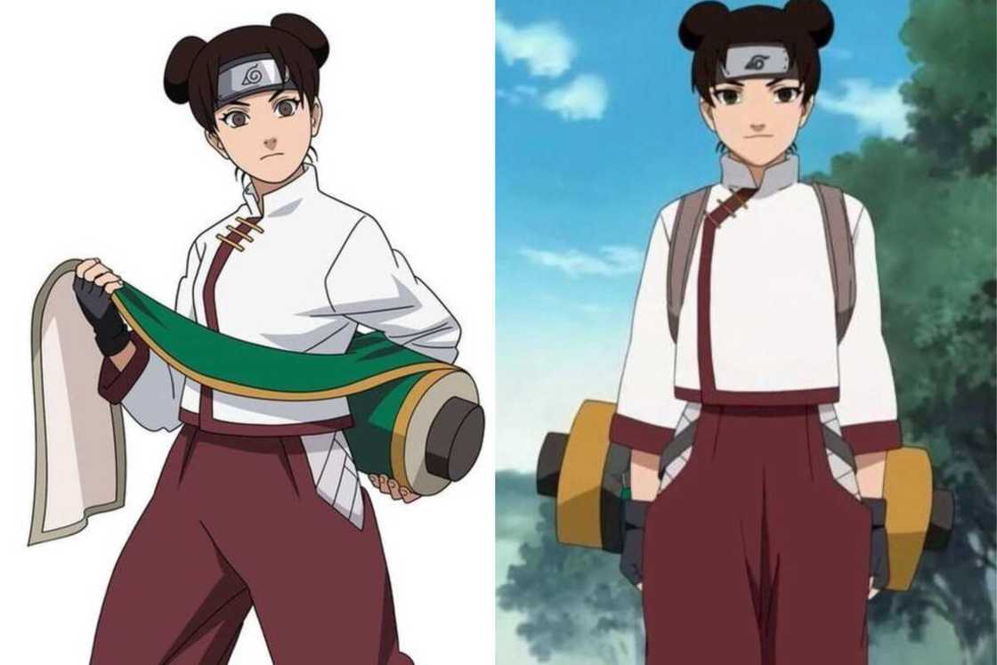 Characters in Naruto Characters in Naruto