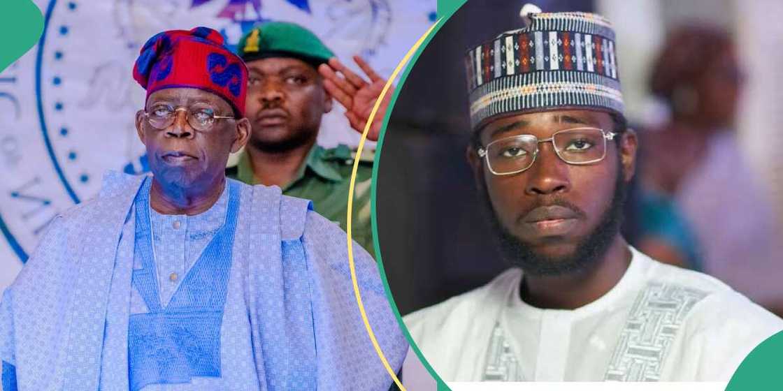 Shugaba Tinubu ya soke naɗin shugaban FERMA. Shugaba Tinubu ya soke naɗin shugaban FERMA.