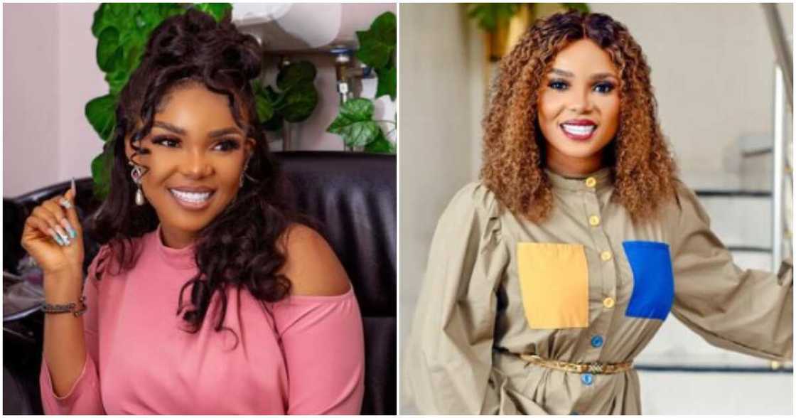 Iyabo Ojo speaks on her new Igbo lover, says he is not a married man. Iyabo Ojo speaks on her new Igbo lover, says he is not a married man.