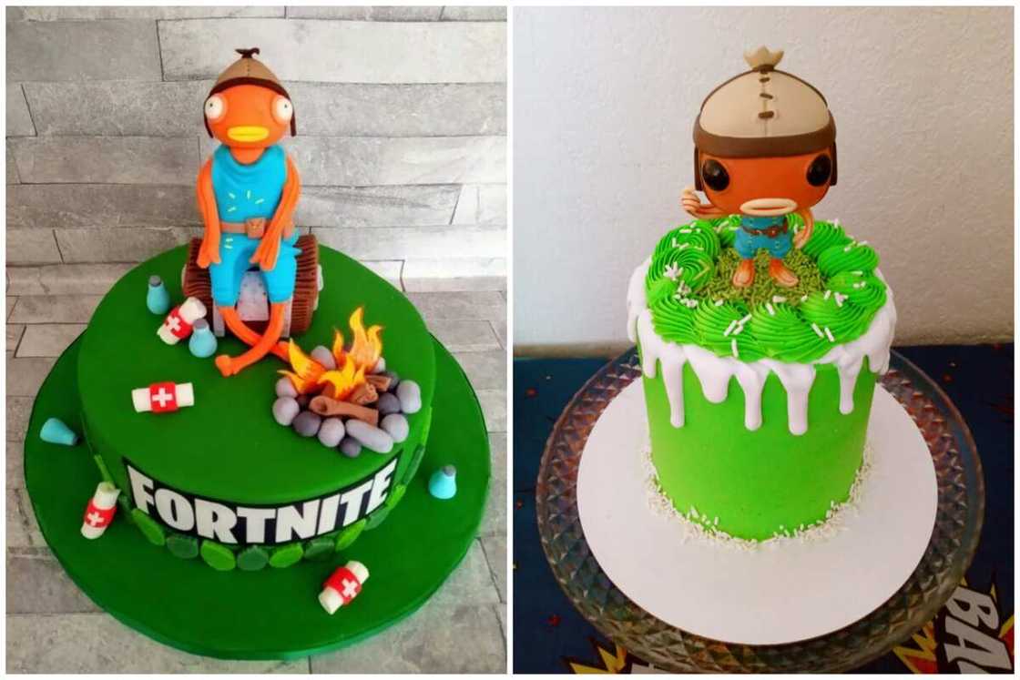 Fortnite cake ideas Fortnite cake ideas