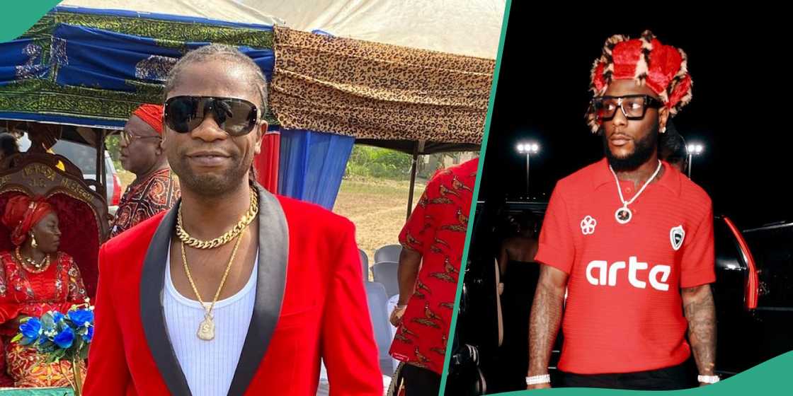 Lawyer gives update about Speed Darlington, Burna Boy's case Lawyer gives update about Speed Darlington, Burna Boy's case