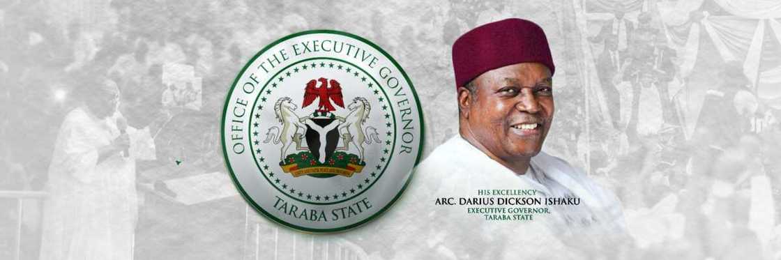 Sauya shekar gwamna Ayade zuwa APC ya girgiza mu kuma ya bamu kunya, Gwamnan Taraba