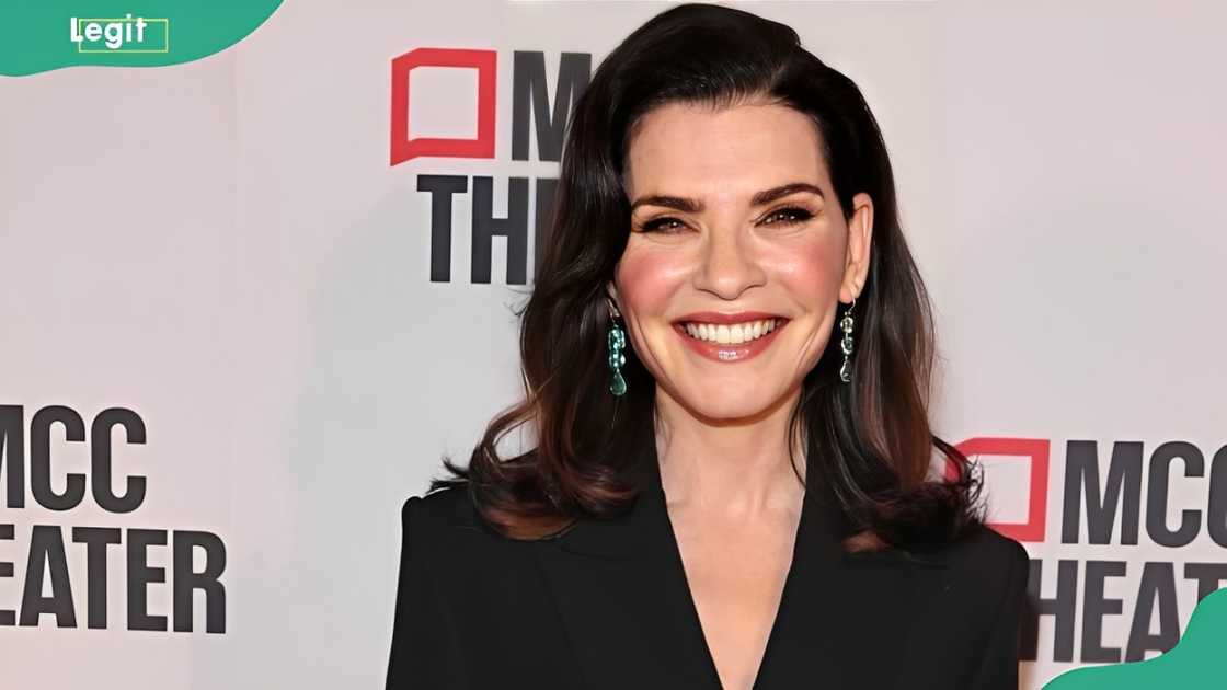 Julianna Margulies appears at an entertainment event Julianna Margulies appears at an entertainment event