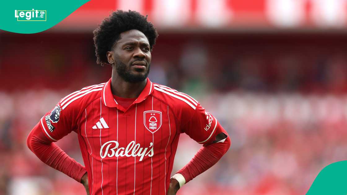 Ola Aina, Super Eagles, Nottingham Forest, EPL, World Cup, Nigeria