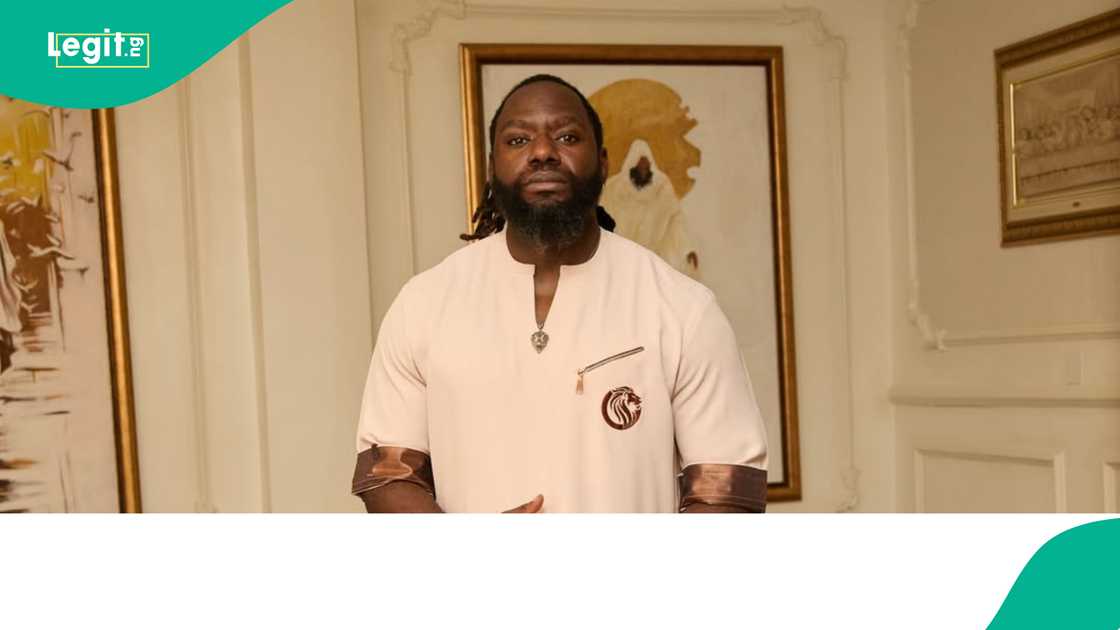 Ex-waiter shares encounter with Pastor Jimmy Odukoya, he reacts