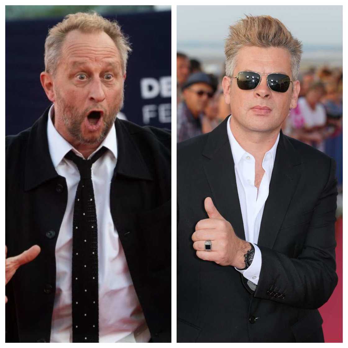 benoit poelvoorde et benjamin biolay benoit poelvoorde et benjamin biolay