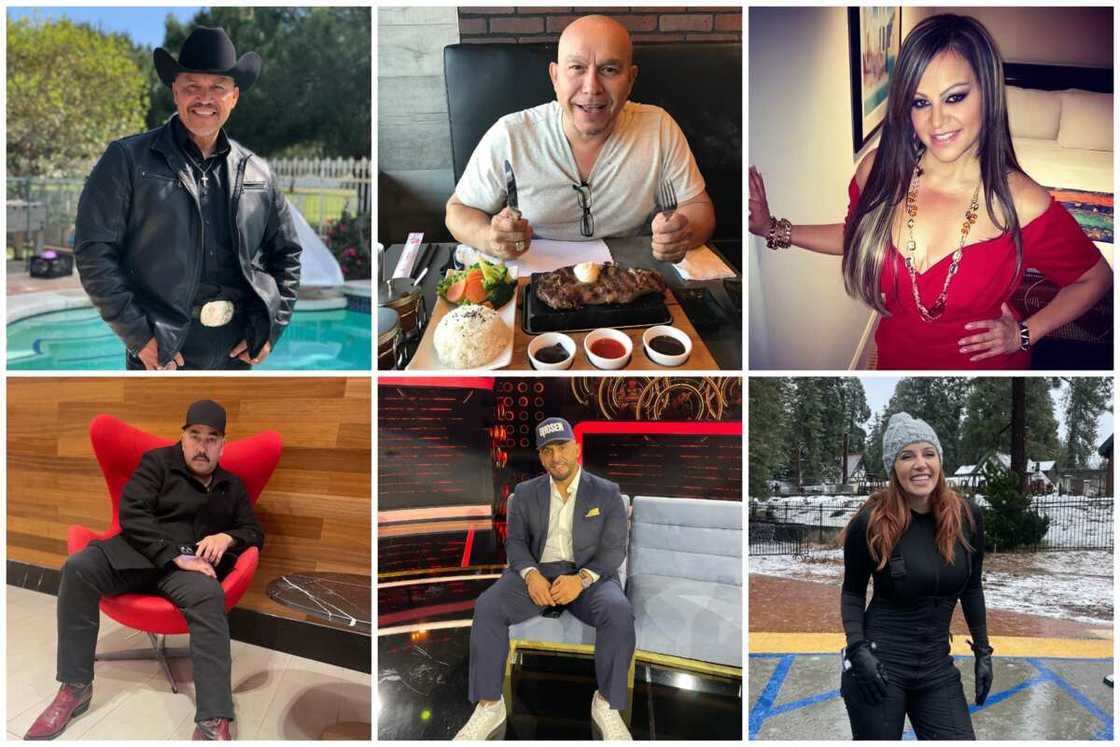 Pedro Rivera’s children Pedro Rivera’s children