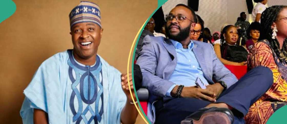 Femi Adebayo awarded N25 million after dragging YouTube channel to court. Femi Adebayo awarded N25 million after dragging YouTube channel to court.