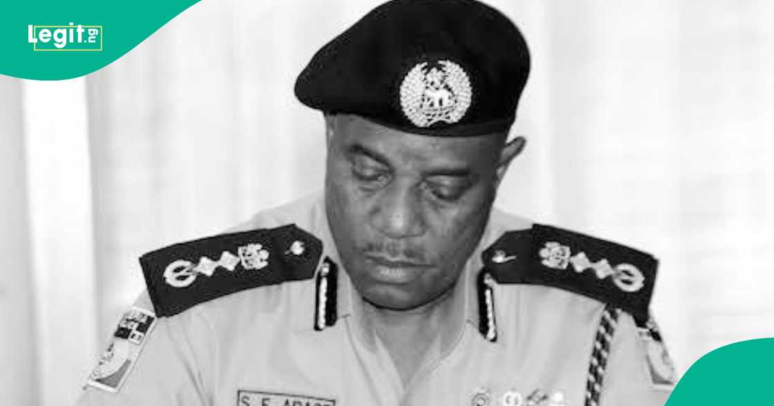 Former IGP Solomon Arase has died.
