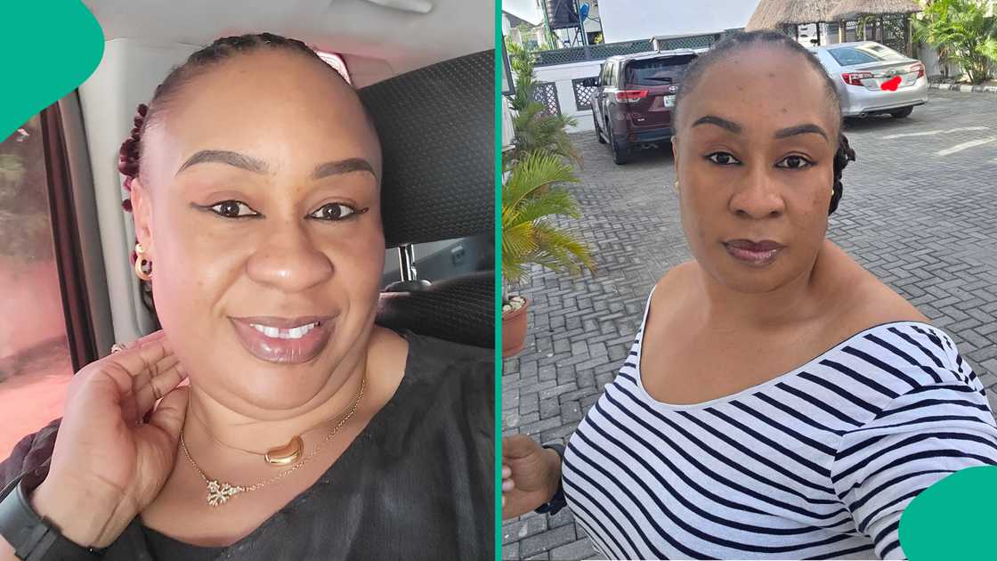 Mixed reactions as businesswoman shares why she can't address her husband as 'sir'