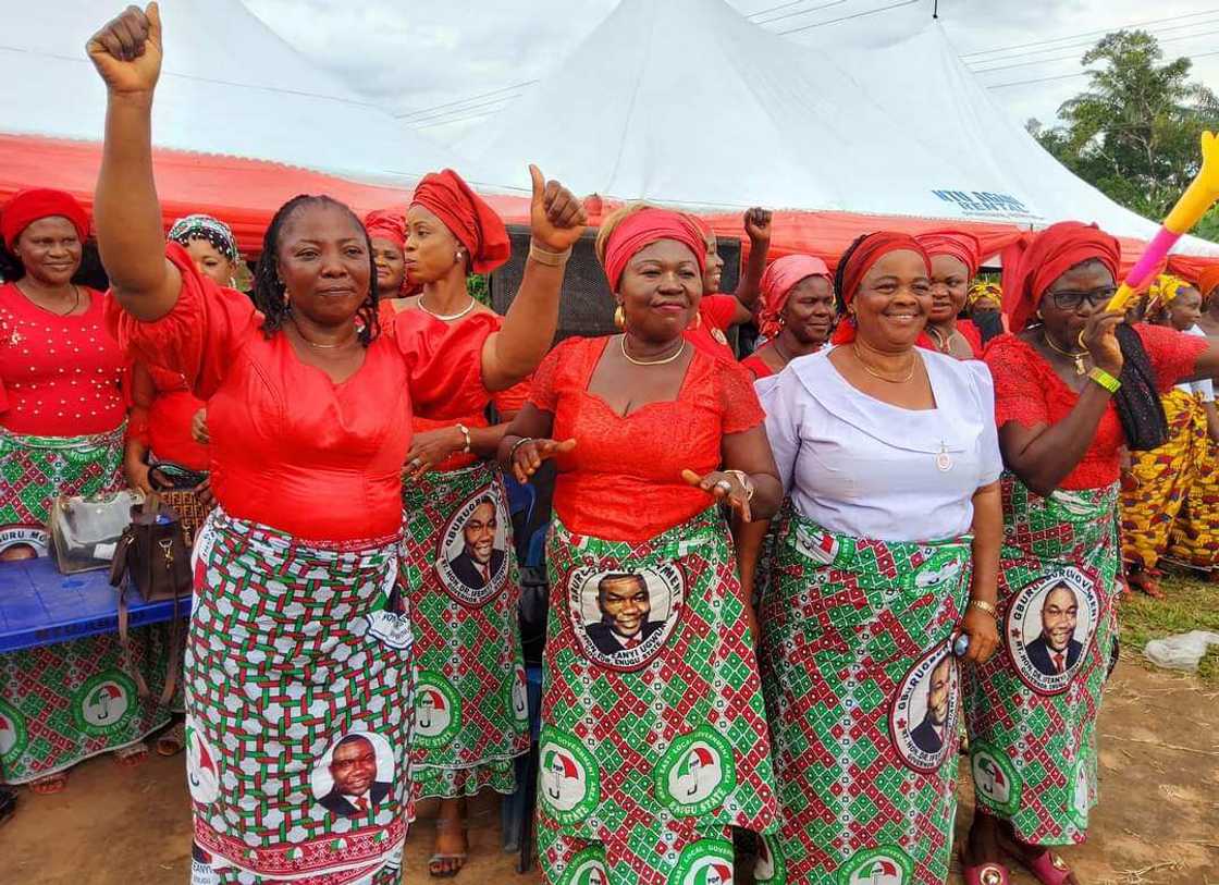 Gov Ugwuanyi Intervenes on Amagunze/Amechi Idodo/Oruku Bridge