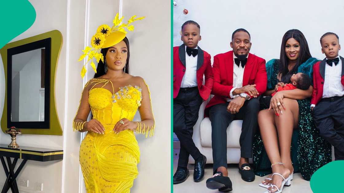 May Edochie marks late Junior Pope's wedding anniversary May Edochie marks late Junior Pope's wedding anniversary