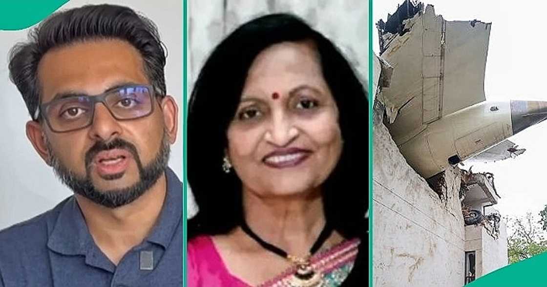 Man laments after receiving 'remains' of late mum who died in crash, says her remains are incomplete. Man laments after receiving 'remains' of late mum who died in crash, says her remains are incomplete.