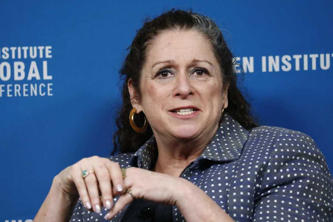 Abigail Disney net worth Abigail Disney net worth
