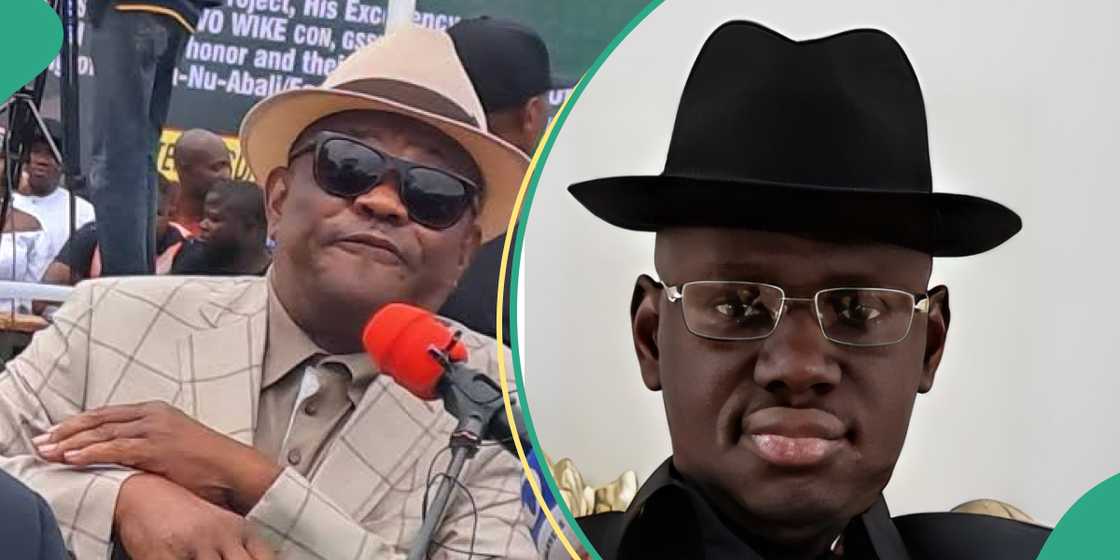 Wike under fire for tackling Odili Wike under fire for tackling Odili