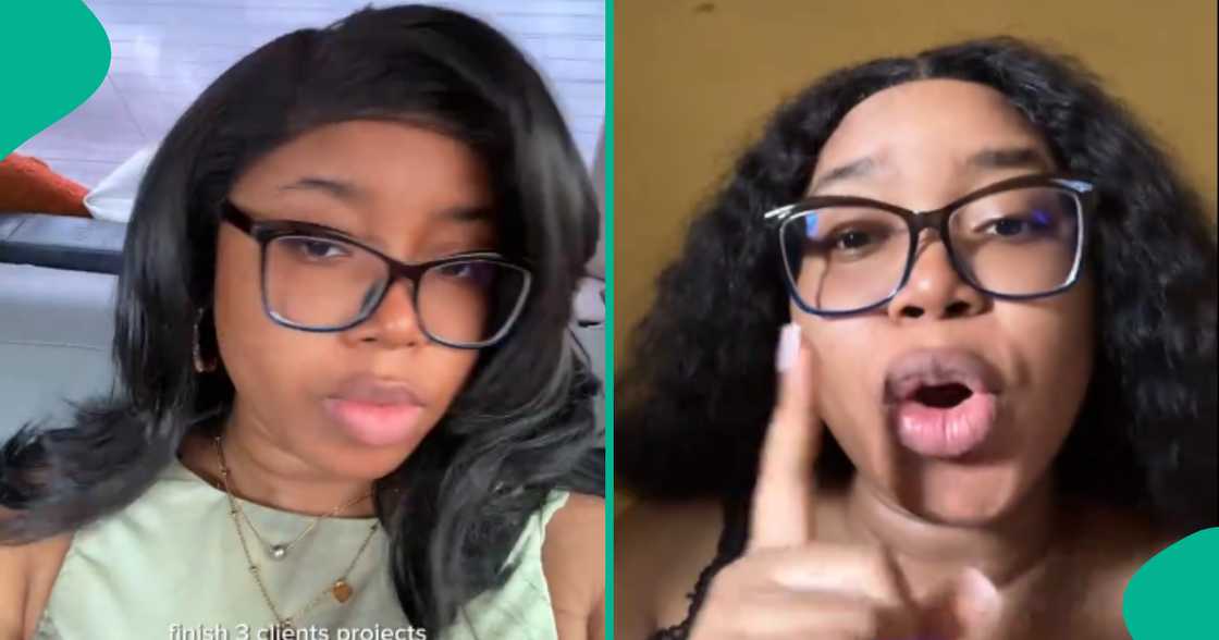 Lady shares why quitting UNILAG was the best decision she ever made Lady shares why quitting UNILAG was the best decision she ever made