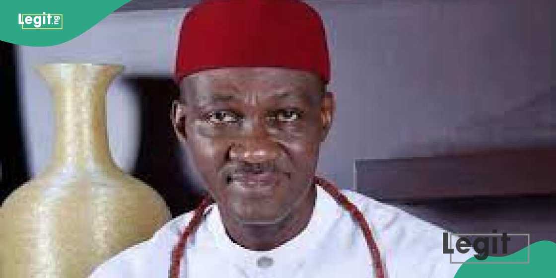 Late Dr Cairo Ojougboh Late Dr Cairo Ojougboh