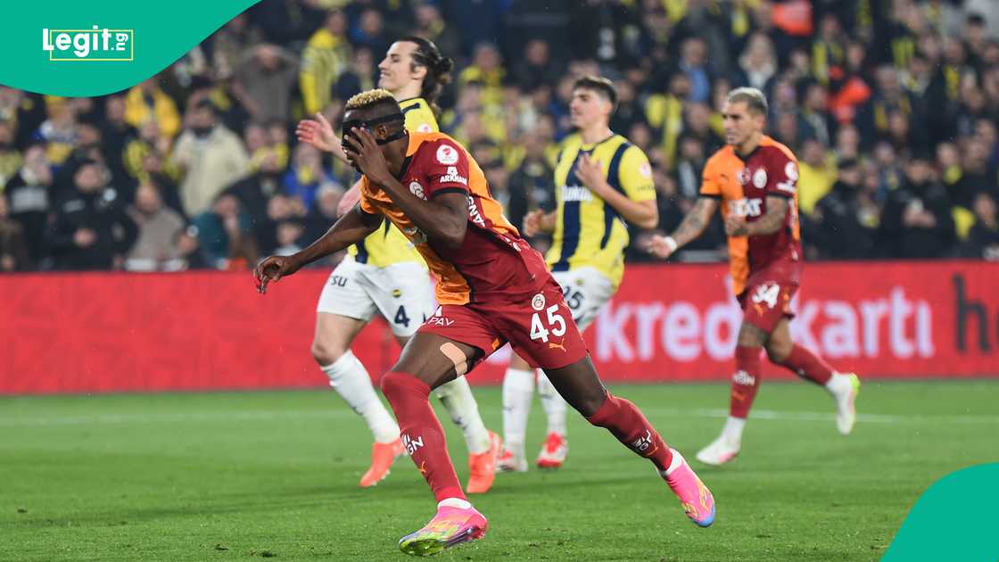 Mikel Obi says Chelsea is the best destination for former CAF POTY Victor Osimhen. Mikel Obi says Chelsea is the best destination for former CAF POTY Victor Osimhen.