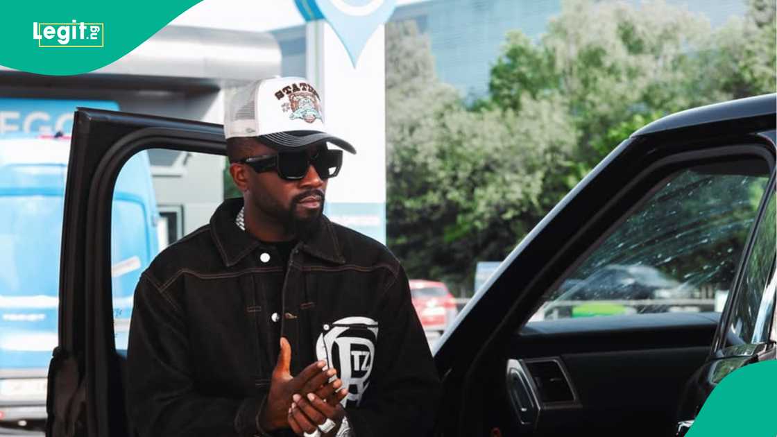 Ice Prince opens up about marriage, shares plan , fan react