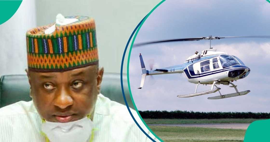 Helicopter landing fee reintroduced by the federal government Helicopter landing fee reintroduced by the federal government