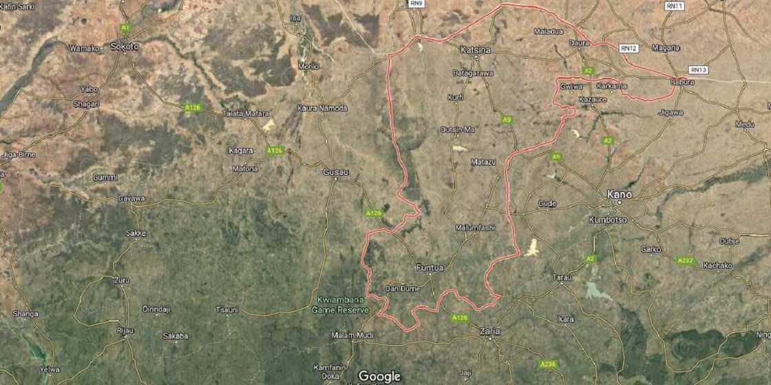 Masu garkuwa sun sace amaryar mai gidan burodi a Katsina Masu garkuwa sun sace amaryar mai gidan burodi a Katsina