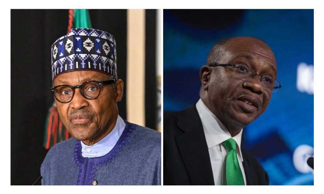 CBN, Federal government of Nigeria, Ways and Means