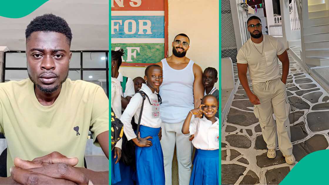 Man sheds light on unheard things about Latif "Latz" Ayodele, Anthony Joshua's fitness trainer who was killed in accident Man sheds light on unheard things about Latif "Latz" Ayodele, Anthony Joshua's fitness trainer who was killed in accident