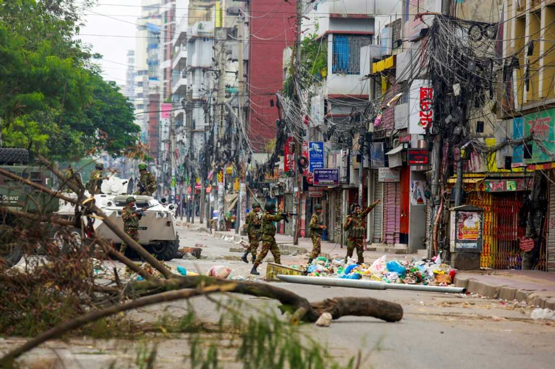 Bystanders and several police officers were among the dead but most were protesters killed by police fire, hospitals told AFP Bystanders and several police officers were among the dead but most were protesters killed by police fire, hospitals told AFP