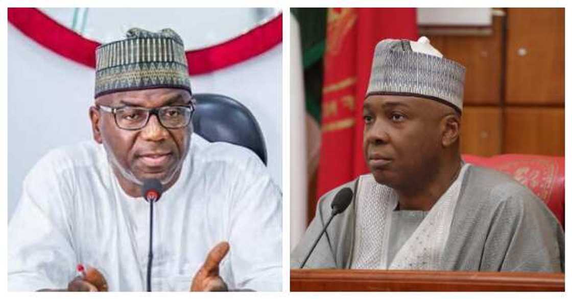Kwara state revokes jumbo pension for ex-governors, deputies Kwara state revokes jumbo pension for ex-governors, deputies