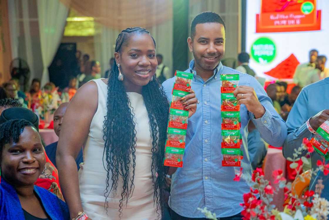 GBFoods Makes History with 5 Breakthrough Product Launches in One Day