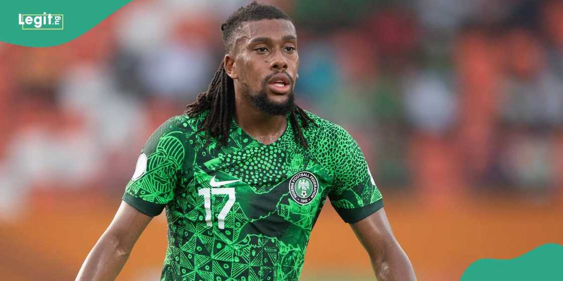 Iwobi/Super Eagles/AFCON/afcon 2023/super eagles news