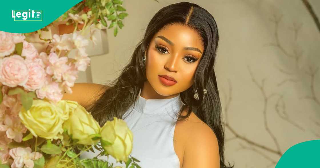 Regina Daniels' new Rolex watch has become the talk of the town. Regina Daniels' new Rolex watch has become the talk of the town.