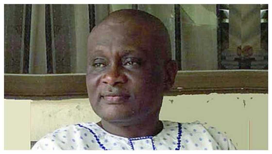 Mataimakin shugaban jam'iyyar PDP na kasa ya kwanta dama Mataimakin shugaban jam'iyyar PDP na kasa ya kwanta dama