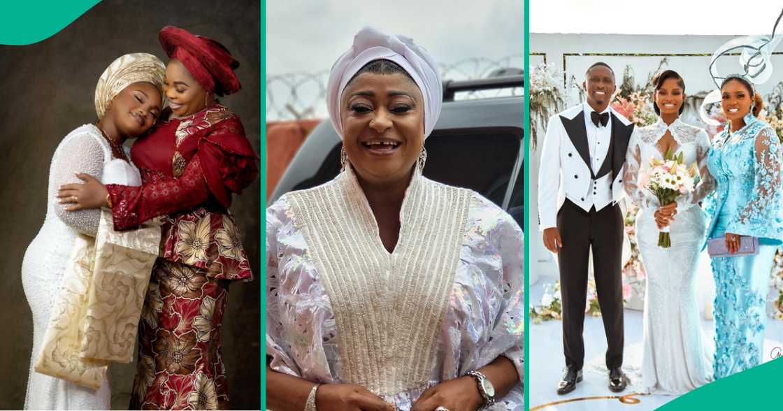 Ronke Oshodi-Oke celebrates Priscilla Ojo's special day and emphasizes Tope Alabi's innocence in a contrasting situation. Ronke Oshodi-Oke celebrates Priscilla Ojo's special day and emphasizes Tope Alabi's innocence in a contrasting situation.