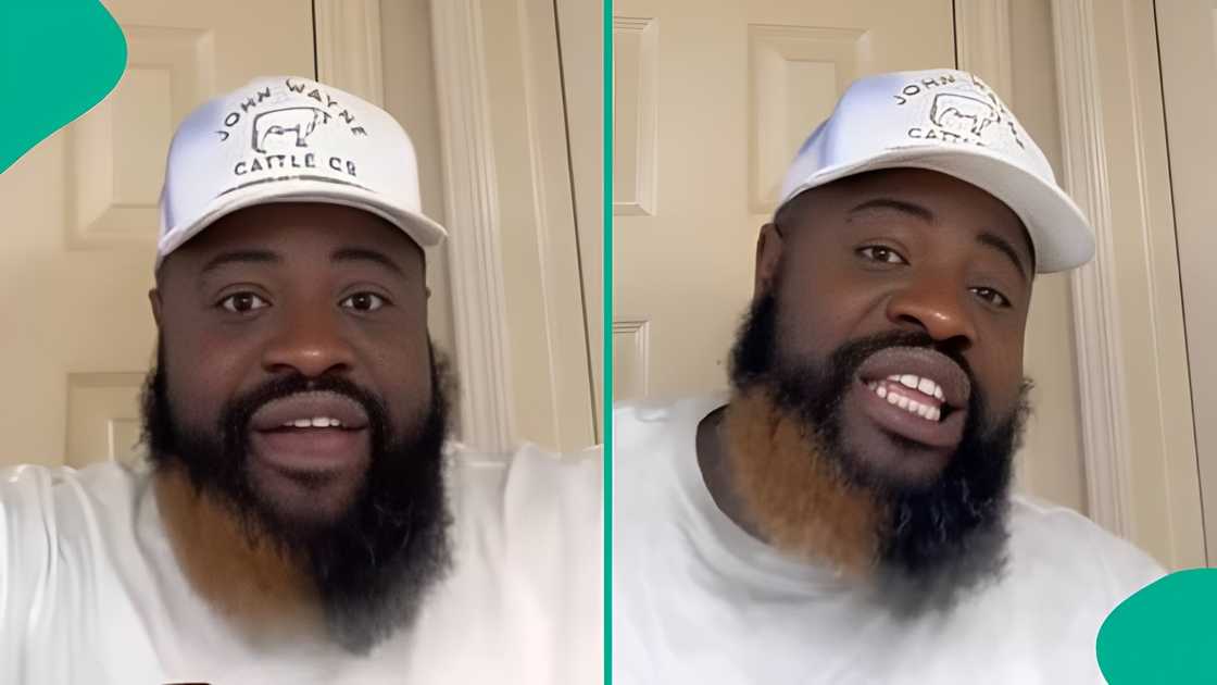 Nigerian man calls out Nigerians pretending to be top soldiers in US army Nigerian man calls out Nigerians pretending to be top soldiers in US army