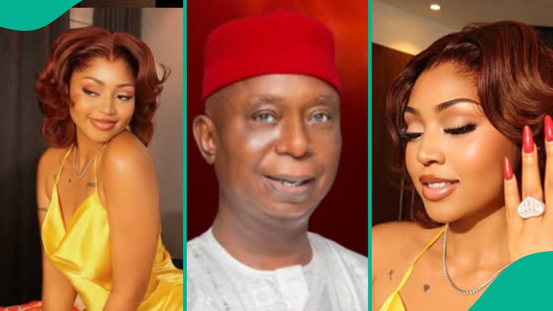 Man shares why Nigerians should pity Regina Daniels. Man shares why Nigerians should pity Regina Daniels.