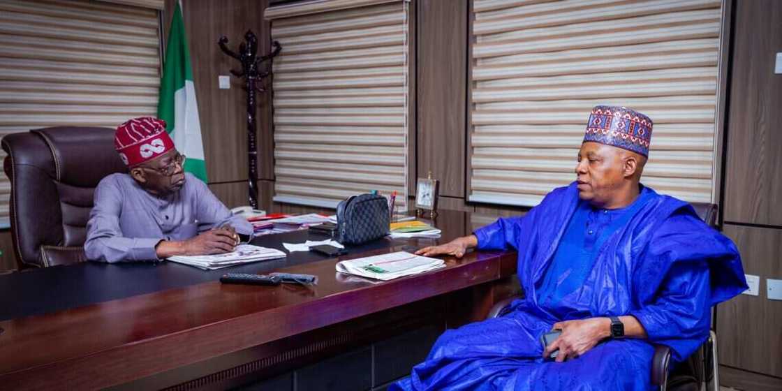 Tinubu da Shettima Tinubu da Shettima