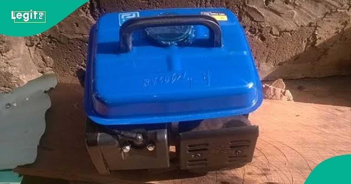 Lady reacts to new price of 'I pass my neighbour' generator Lady reacts to new price of 'I pass my neighbour' generator