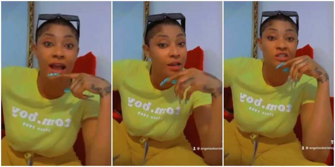 Angela Okorie Angela Okorie
