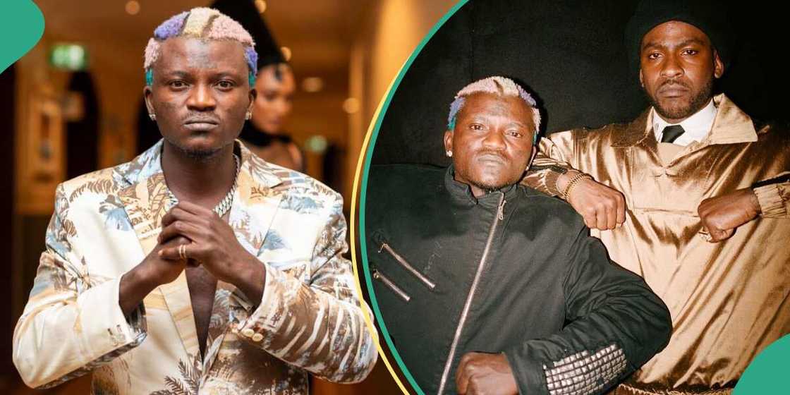 Skepta drops a snippet of Tony Montana featuring Portable. Skepta drops a snippet of Tony Montana featuring Portable.