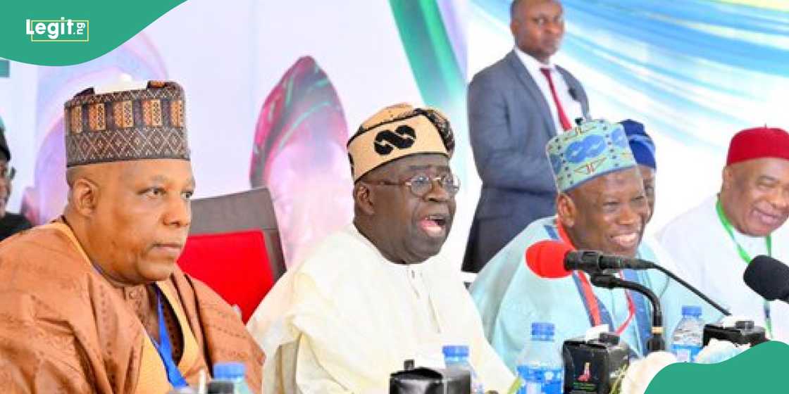 Presidency disowns Tinubu’s 2027 campaign billboards Presidency disowns Tinubu’s 2027 campaign billboards