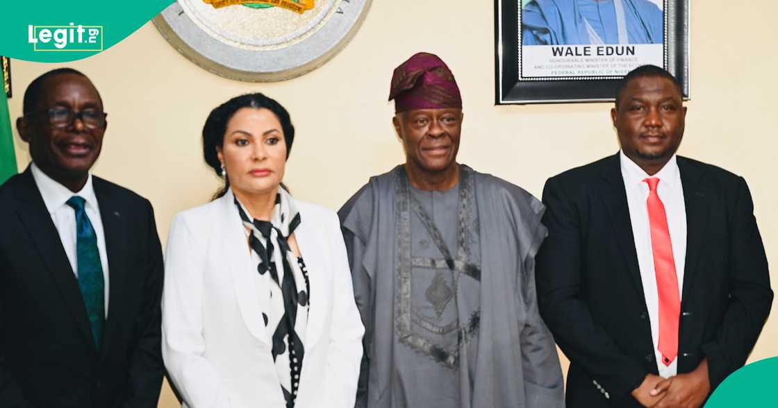 NDIC announces new leadership NDIC announces new leadership