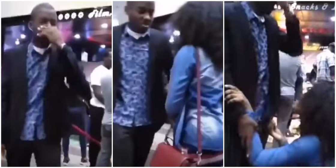4 unlucky ladies whose public proposal to their boyfriends were rejected 4 unlucky ladies whose public proposal to their boyfriends were rejected