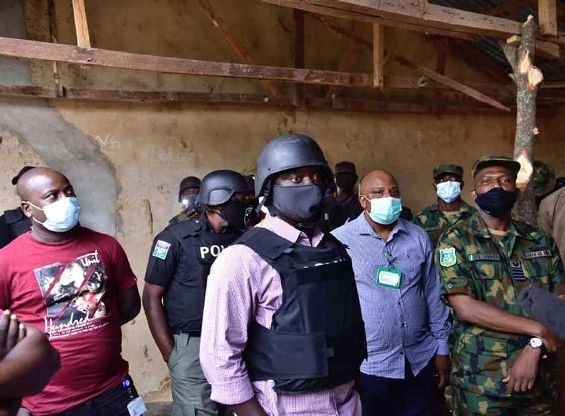 Yan bindiga kai hari Kaduna, sun kashe 2, sun sace 50 Yan bindiga kai hari Kaduna, sun kashe 2, sun sace 50