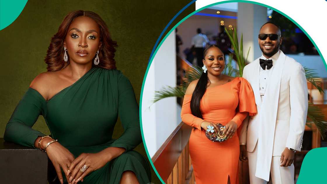 Blood Sisters Season 2: Kate Henshaw shares what really happened during her bedroom scene with Daniel Etim Blood Sisters Season 2: Kate Henshaw shares what really happened during her bedroom scene with Daniel Etim