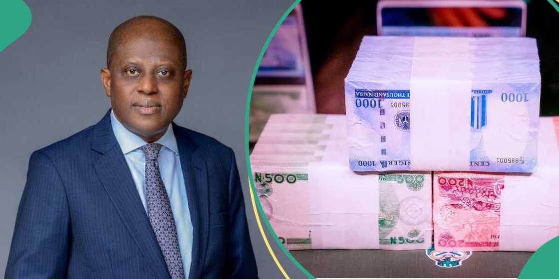 CBN quotes British pound for new rate